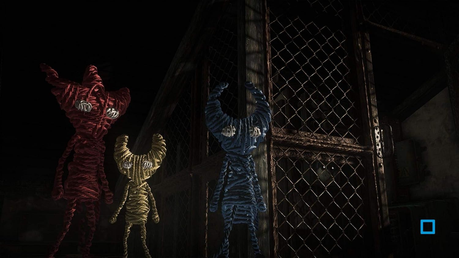 Detalle de Unravel 2 pour Nintendo Switch / Switch 2 — aventure coopérative avec les Yarny