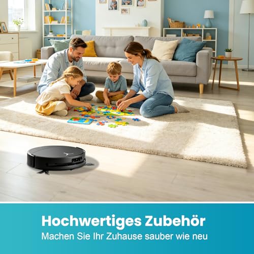 Thumbnail 7 de Zubehör für ECOVACS DEEBOT T90 / X9S / X12 PRO Omni von Bisenkud – Ersatzteile im Überblick