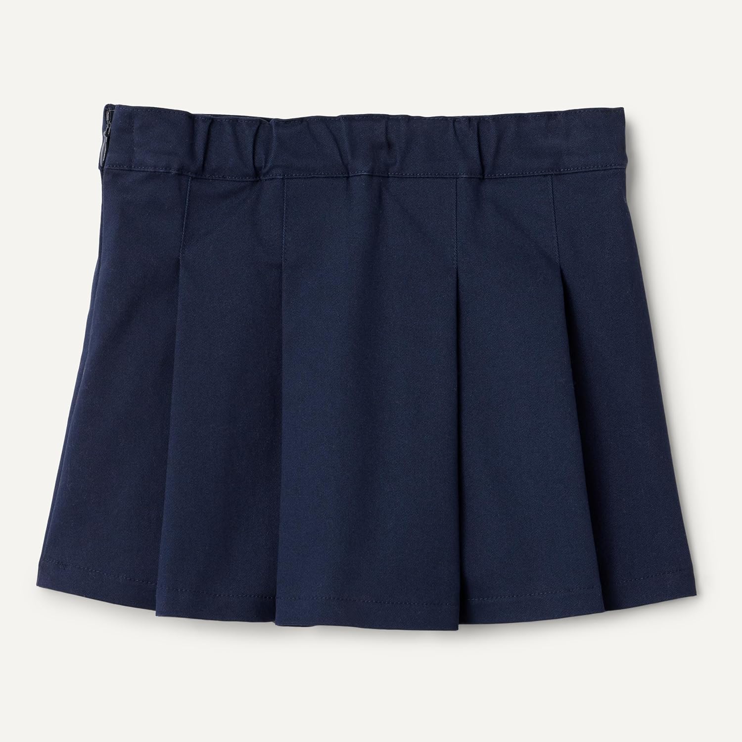 Detalle de Amazon Essentials Girl's Uniform Pleated Skort