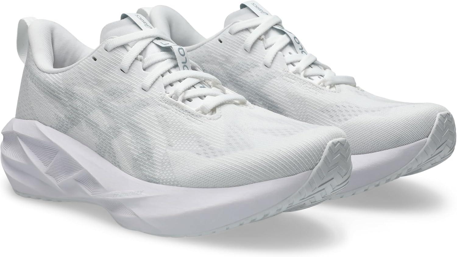 Detalle de ASICS Novablast 5 BasketFemme