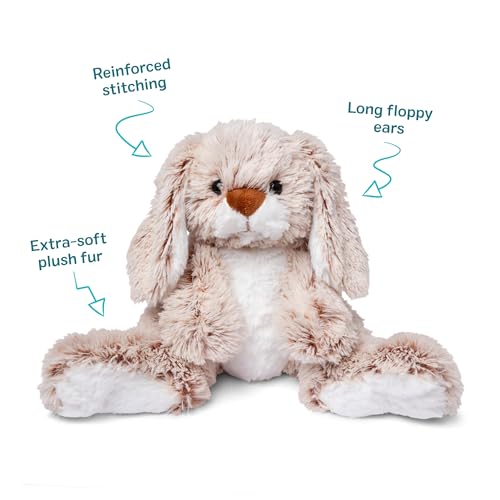 Detalle 2 de Melissa & Doug Peluche Lapin Blanc đ°
