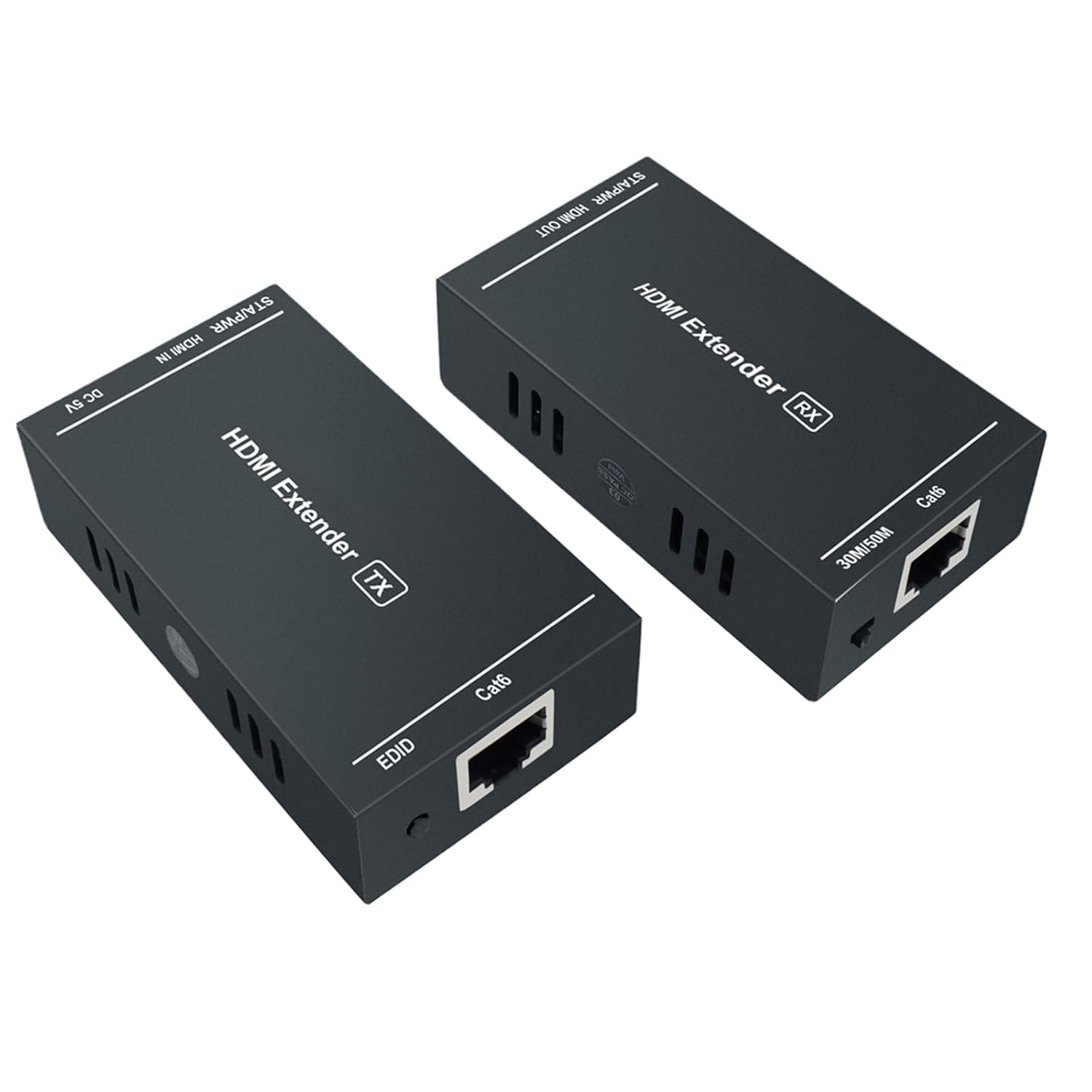 Detalle 2 de Steetek HDMI Extender 1080P 50m