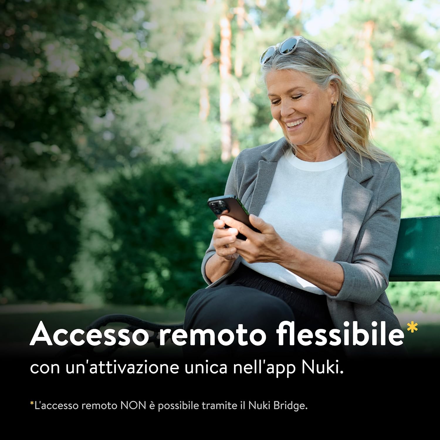 Thumbnail 5 de Nuki Smart Lock Go & Keypad 2025 serratura smart senza chiave 🔒