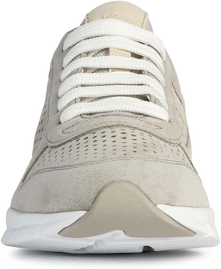 Thumbnail 5 de Geox D Sukie B Sneakers Donna: stile versatile e comfort funzionale in tessuto scamosciato sintetico