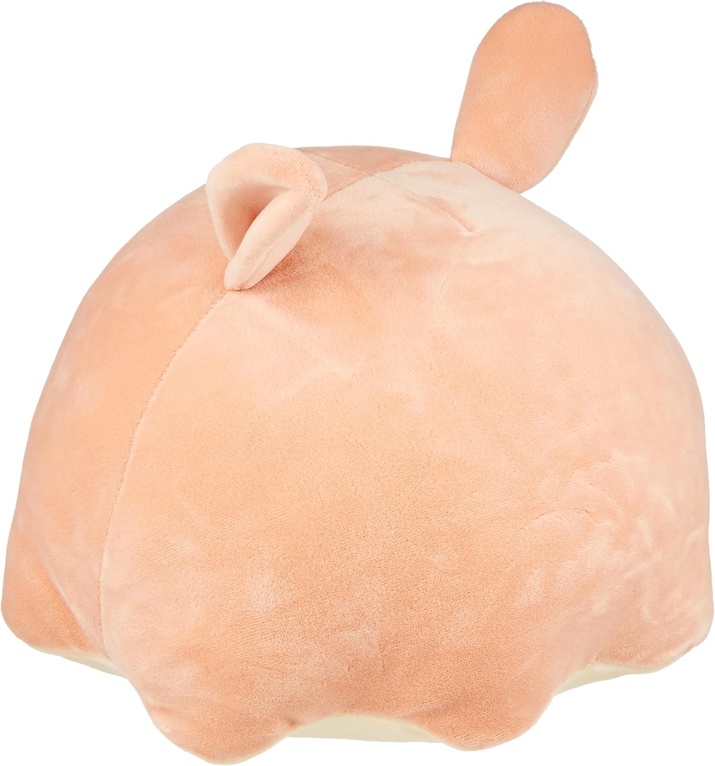 Detalle de LIV HEART りぶはあと 98205-26 メンダコ型ボルスタークッション 全長約24cm