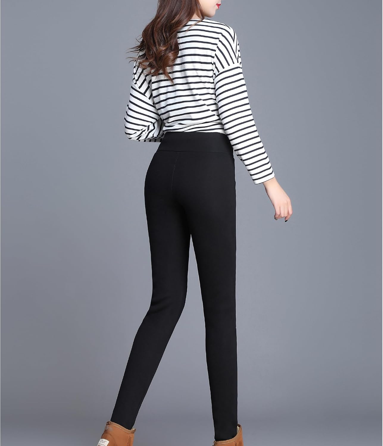 Thumbnail 2 de Hixiaohe Sherpa Fleece Lined Leggings