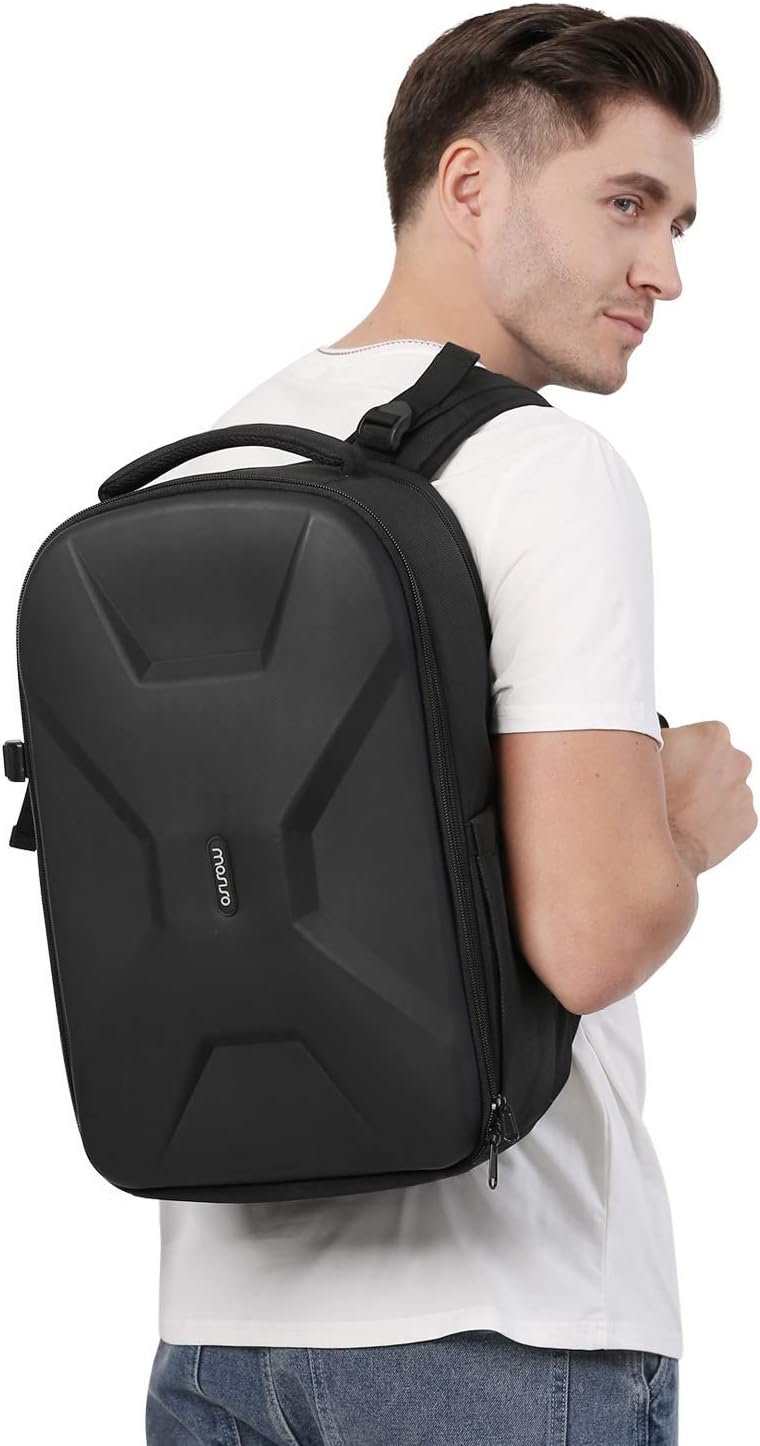 Thumbnail 5 de MOSISO Camera Backpack 15-inch laptop compartment