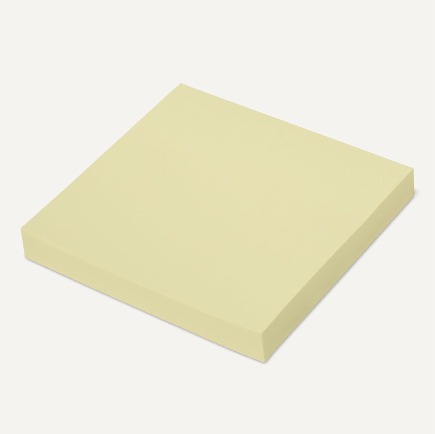 Thumbnail 4 de Amazon Basics Square Large Post-it Notes, 7.6 x 7.6 cm, Yellow (5-Pack)