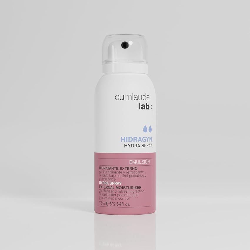 Thumbnail 4 de Cumlaude Lab Hydra Spray 75 ml — Bruma vulvar hidratante 💊
