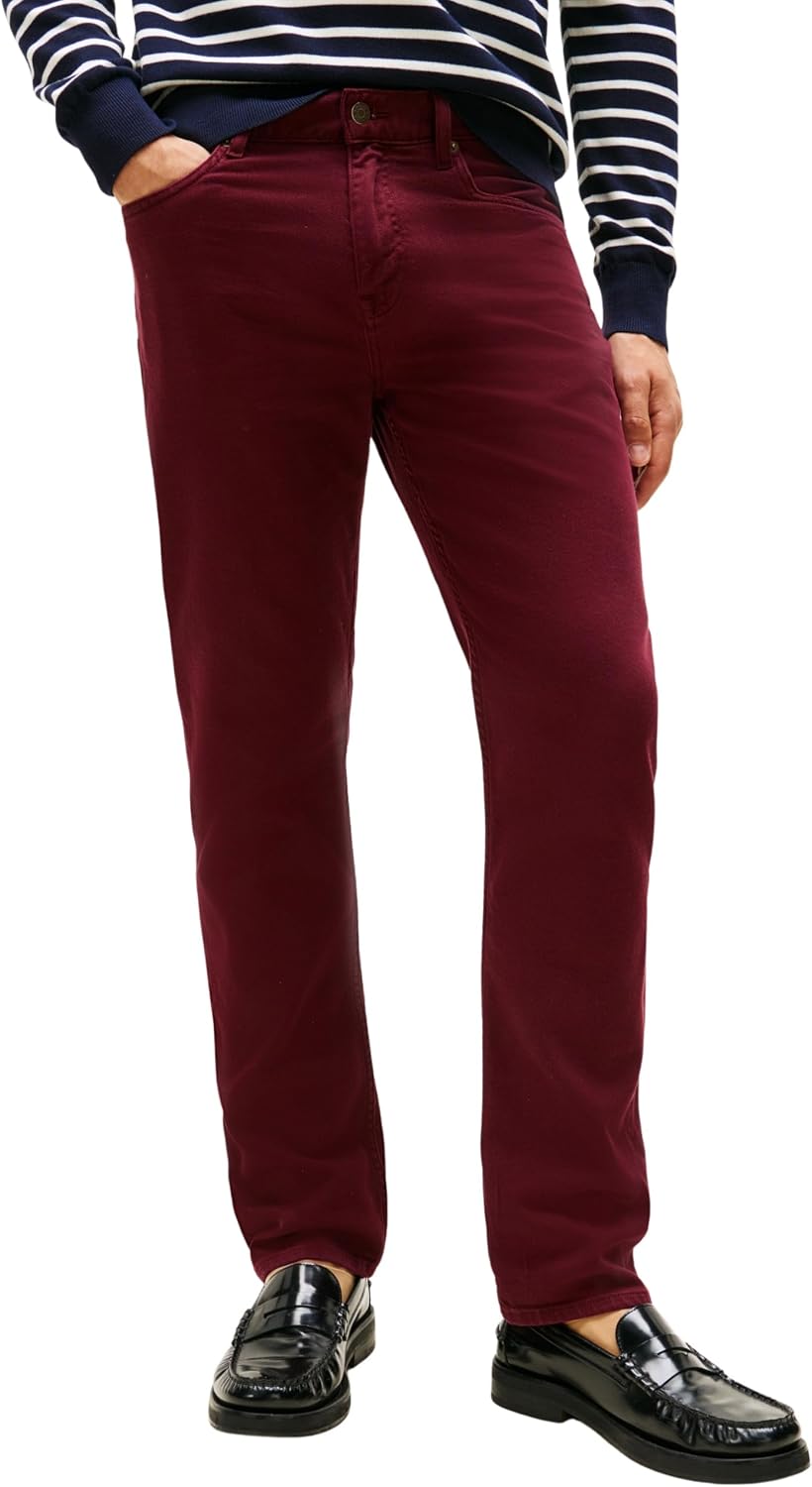 Thumbnail 6 de Tommy Hilfiger Straight Denton jean droit