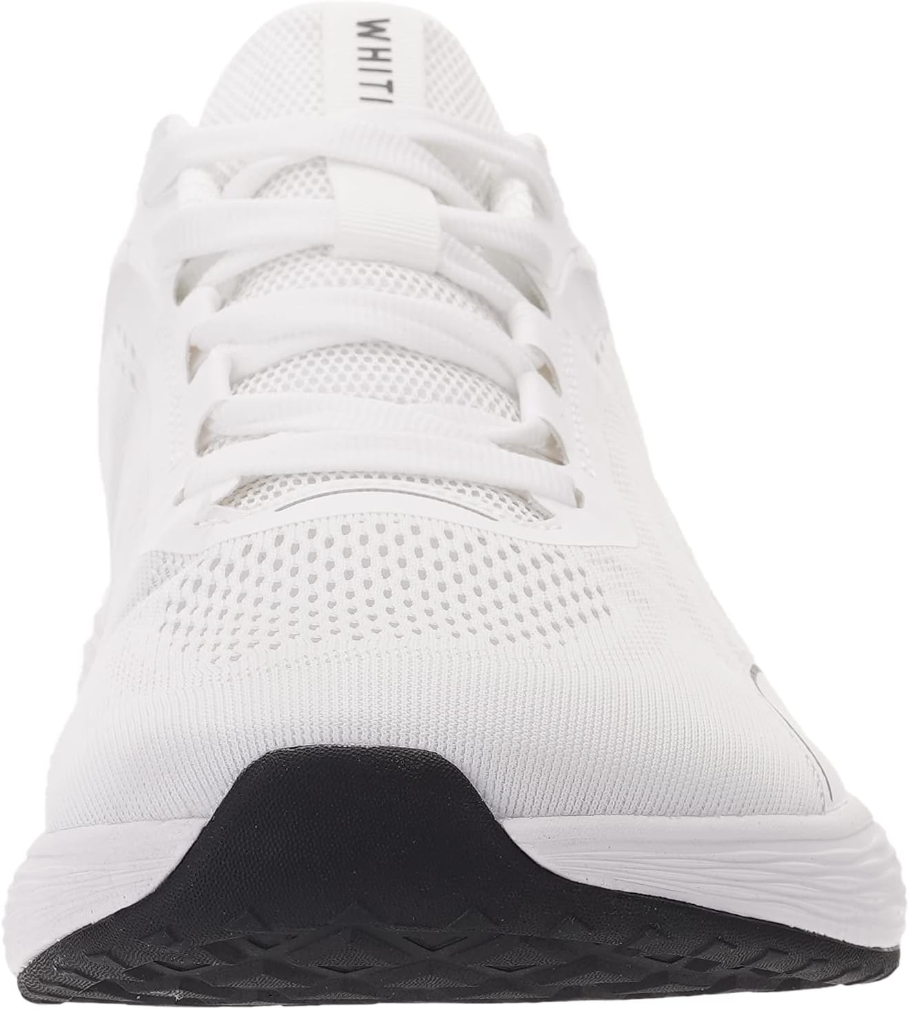 Detalle de WHITIN Men’s Zero Drop Running Shoes with Wide Toe Box