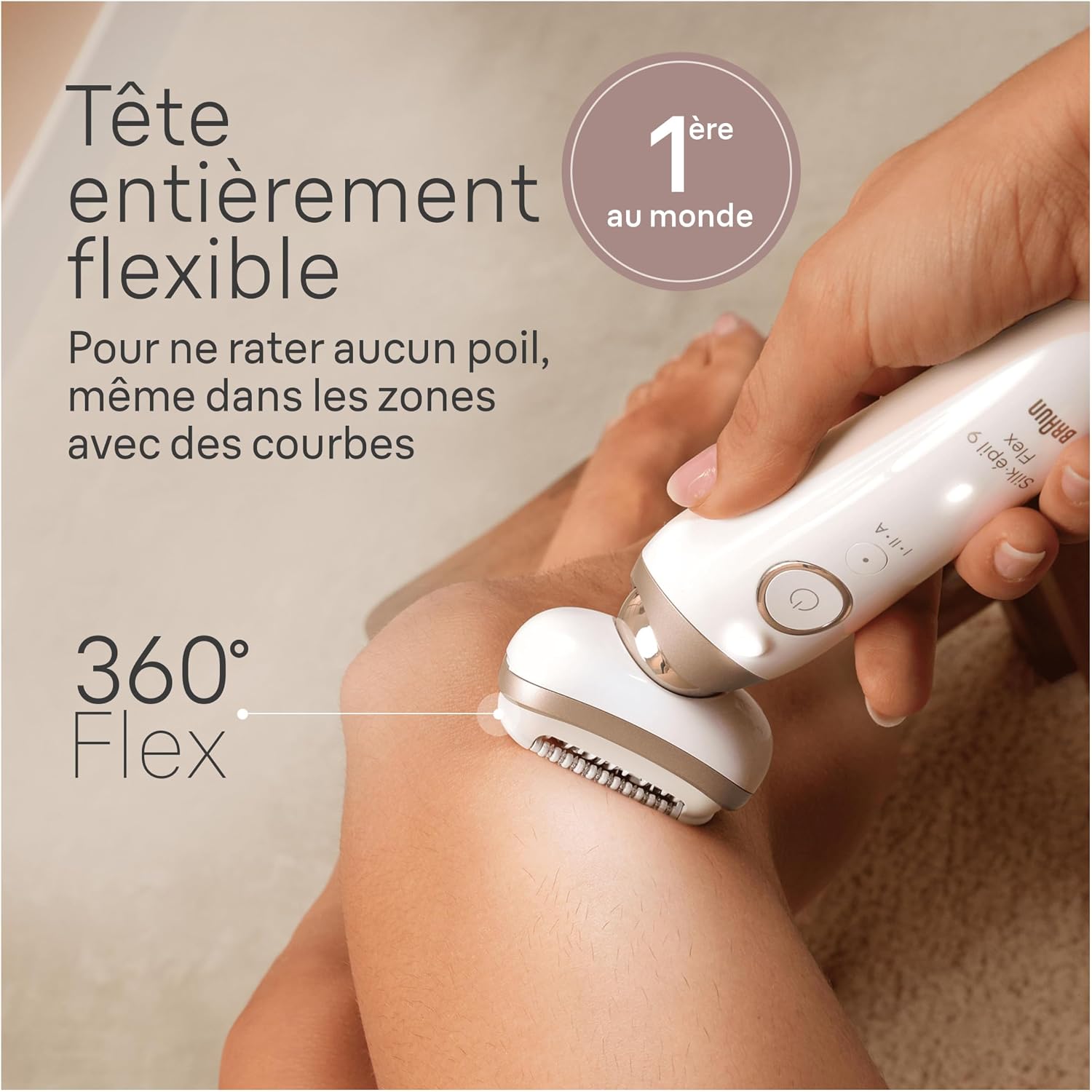 Thumbnail 2 de Braun Silk-épil 9 9-041 épilateur sans fil 360°