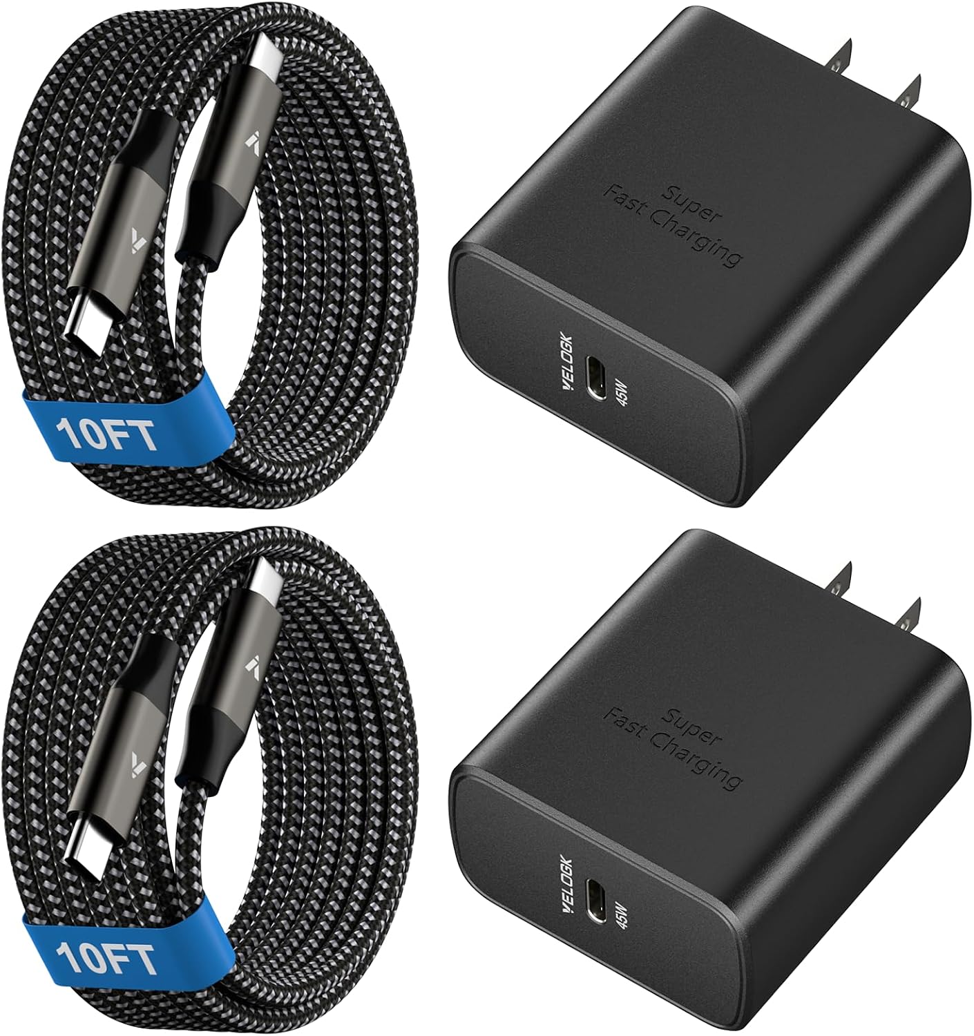 Detalle de 45W Super Fast USB C Charger