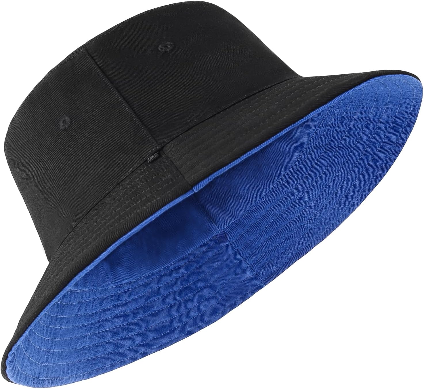 Thumbnail 6 de Zylioo Reversible Cotton Bucket Hat L/XL/XX-Large with UV Protection
