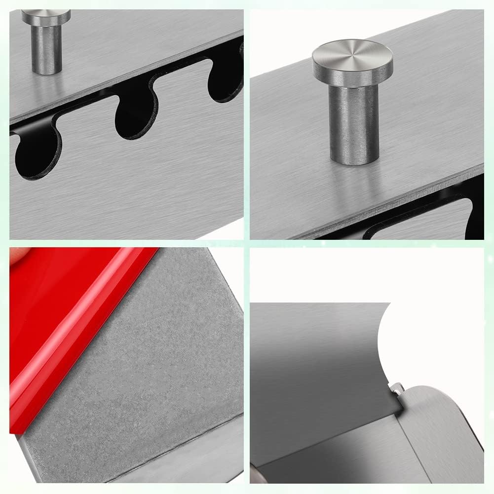 Thumbnail 5 de Zahnbürstenhalter 304 Edelstahl mit 4 Schlitzen