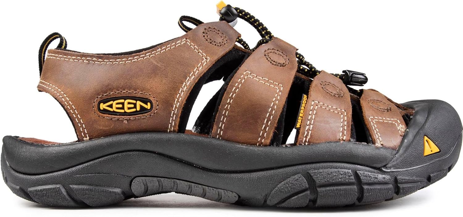 Thumbnail 1 de KEEN Herren Newport Sandalen – sicherer Sitz, Traktion und Zehenschutz für Alltag & Wasser