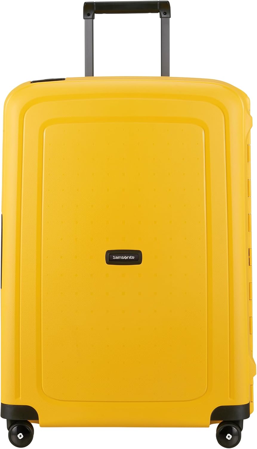 Thumbnail 1 de Samsonite S'Cure Spinner M (69 cm) Gelb Citrus – 79 L, 4,20 kg