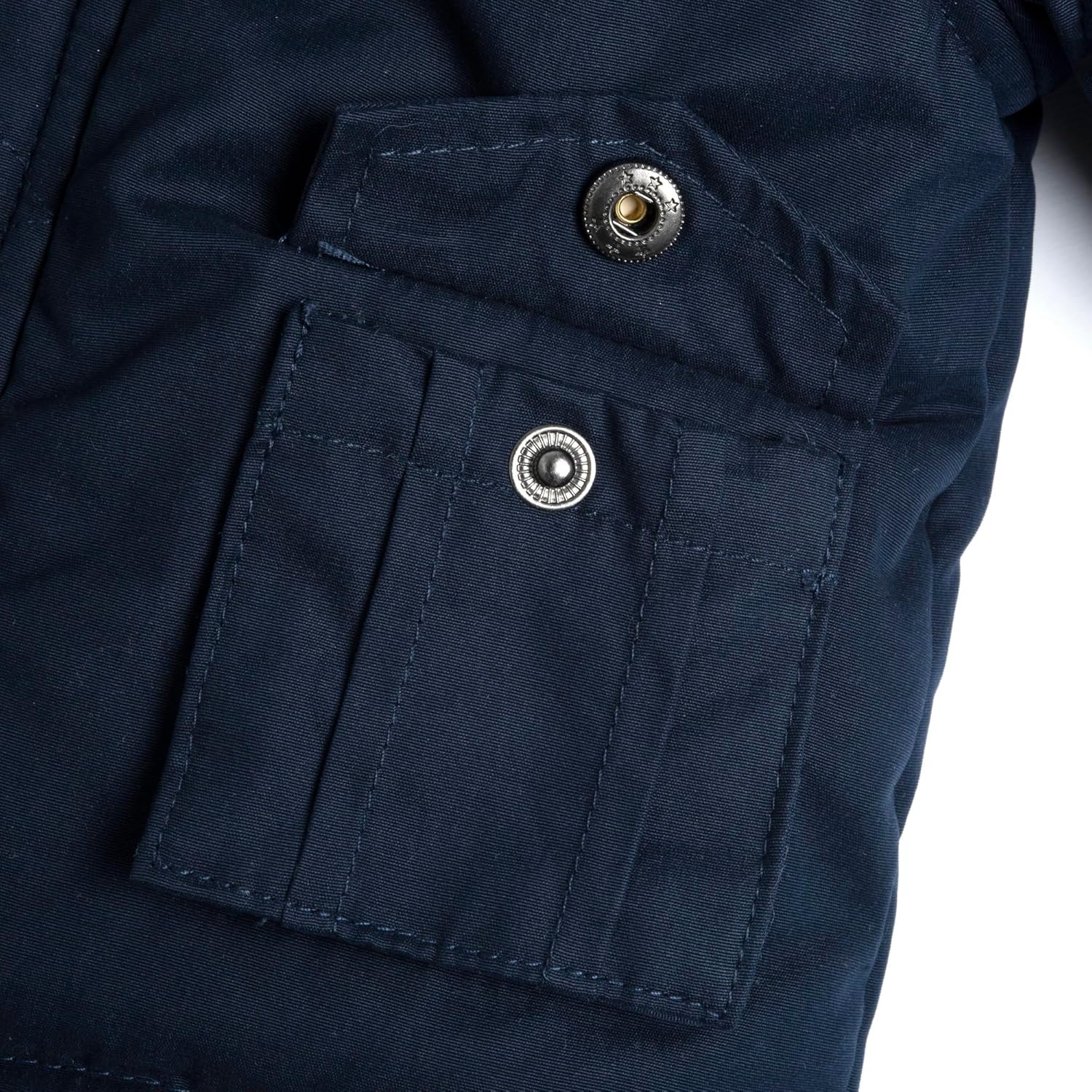 Detalle 2 de Chicco giubbotto neonato con zip 0-24 mesi