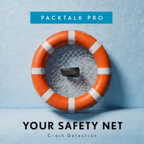 Thumbnail 11 de Cardo PACKTALK PRO - Single: Zuverlässige Freisprech-Kommunikation mit modernem Safety-Feature