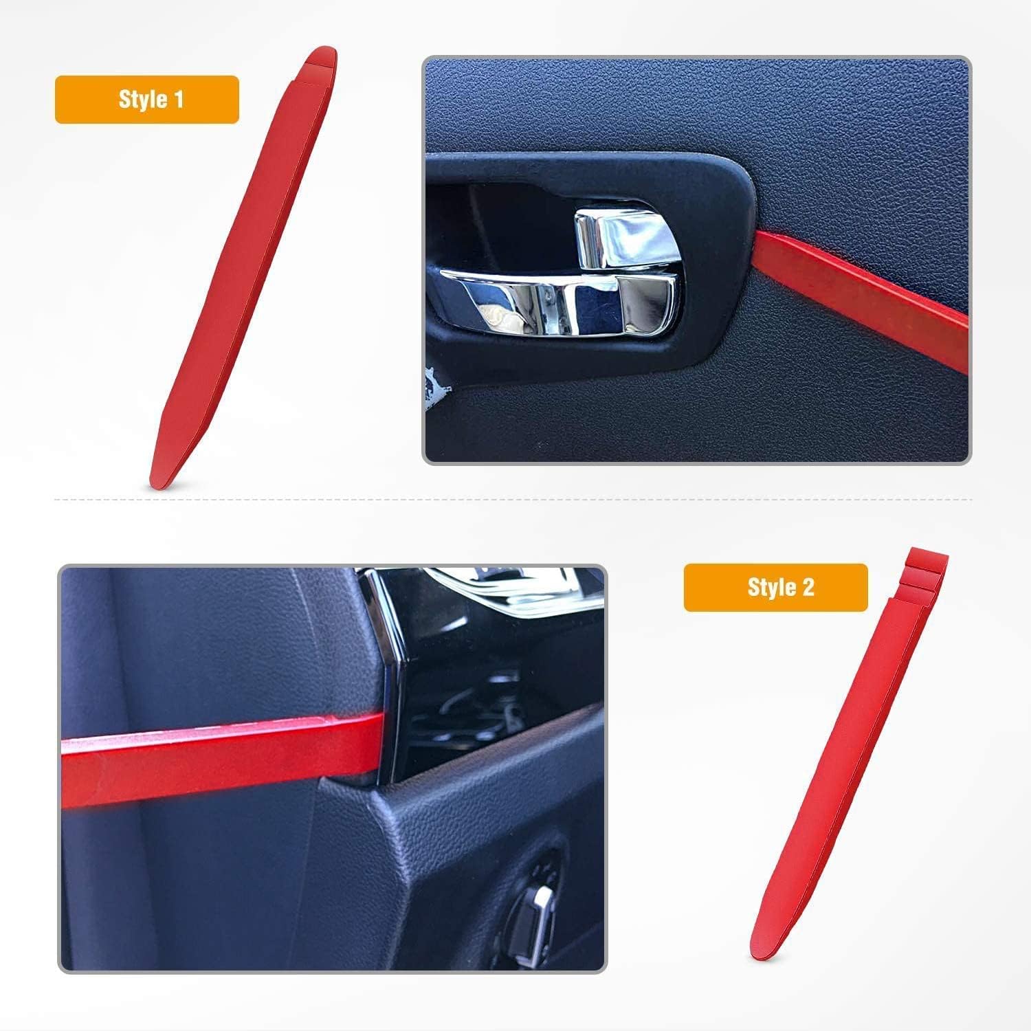 Thumbnail 4 de GOOACC 5-piece trim removal kit ðŸ›