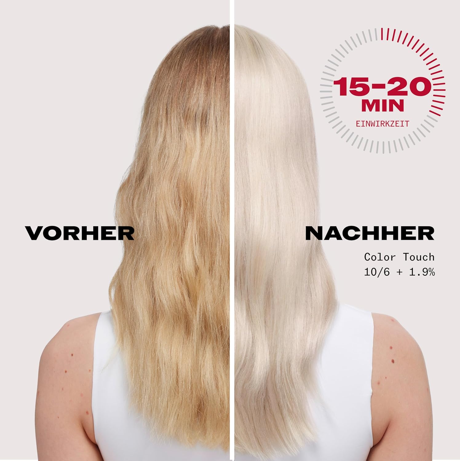 Thumbnail 3 de Wella Professionals Color Touch Rich Naturals – ammoniakfreie vegane Intensivtönung mit Metal Purifier