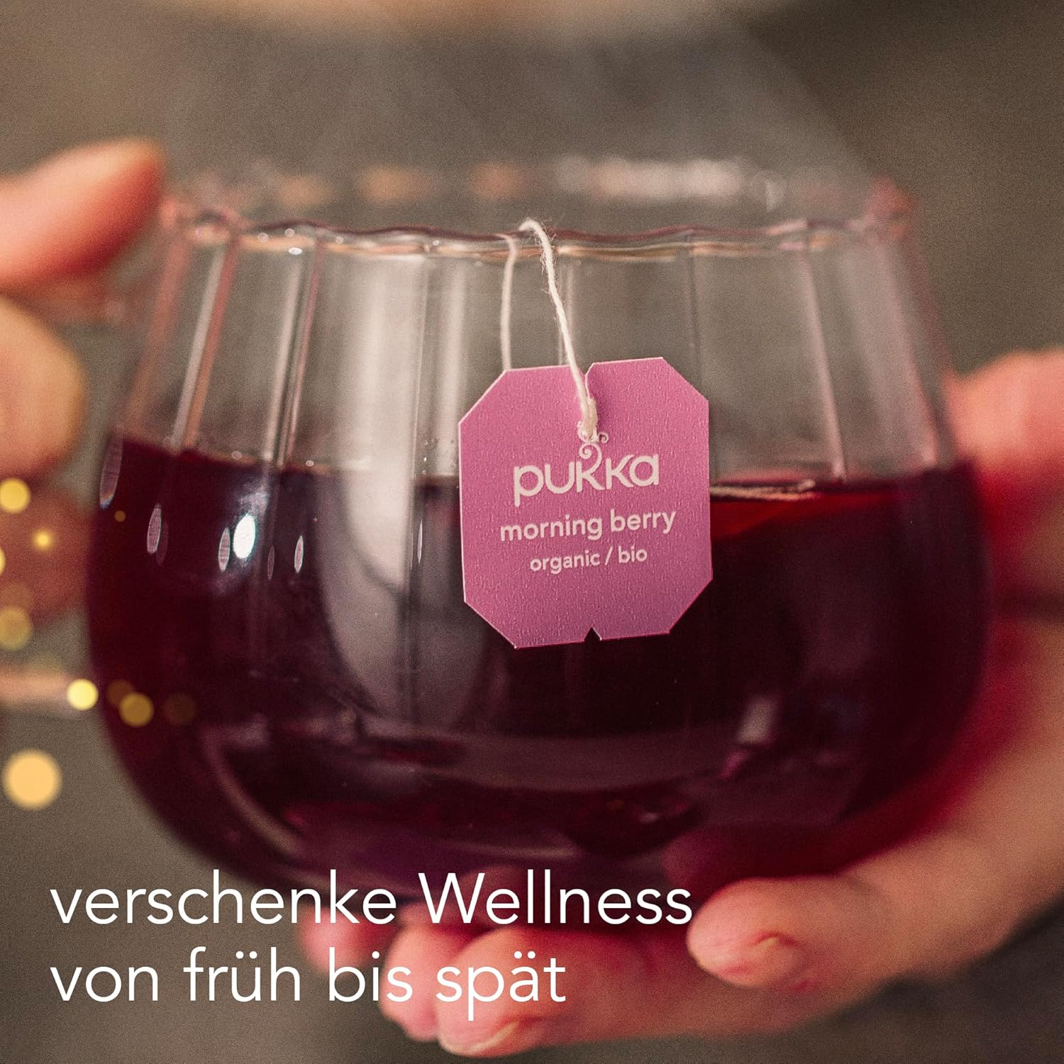 Thumbnail 5 de Pukka Bio Tee Geschenkset – Premium Selection Tee-Box mit 90 Teebeuteln (6 Varianten)