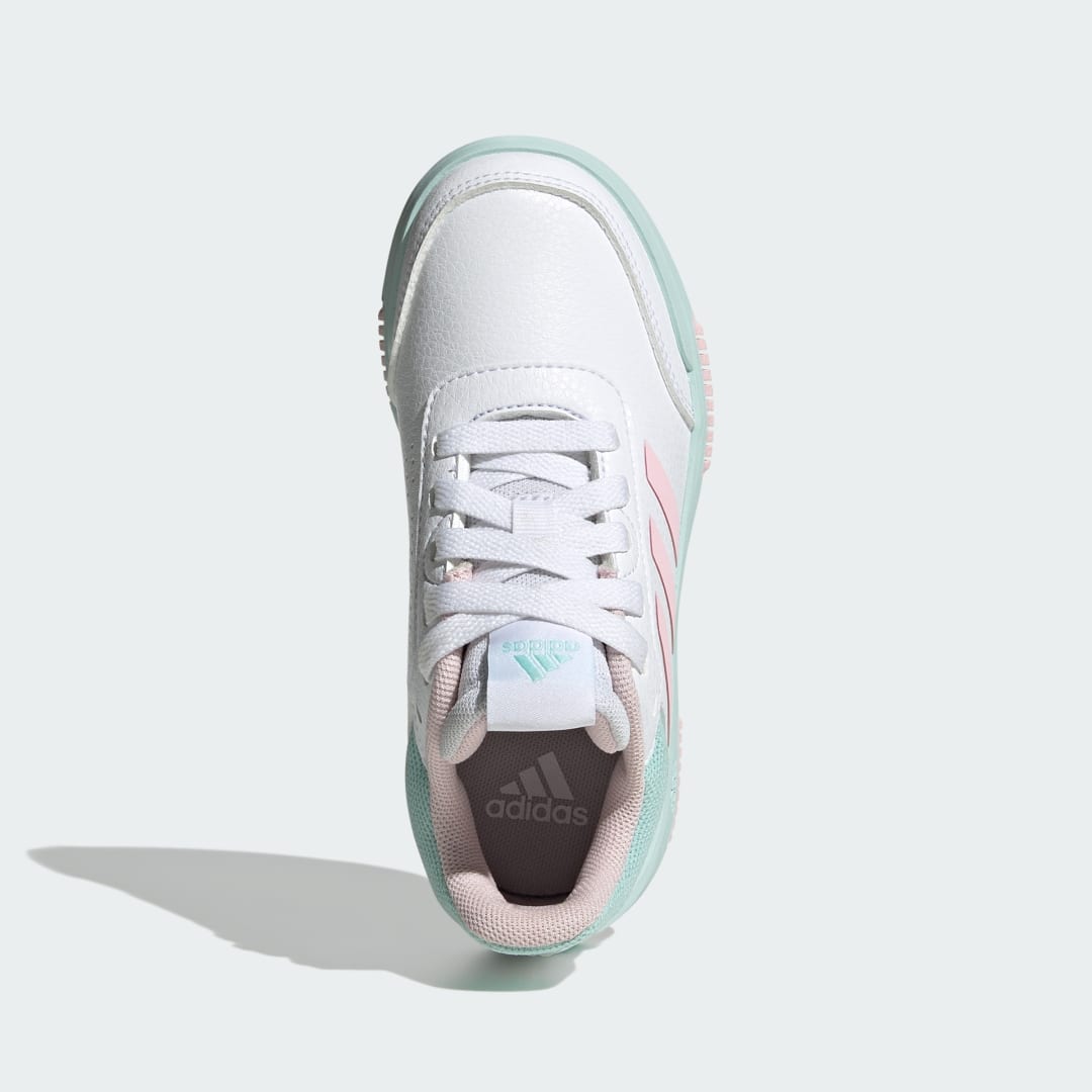 Detalle de Adidas Tensaur Sport Training Lace: zapatilla neutra para entrenamiento diario