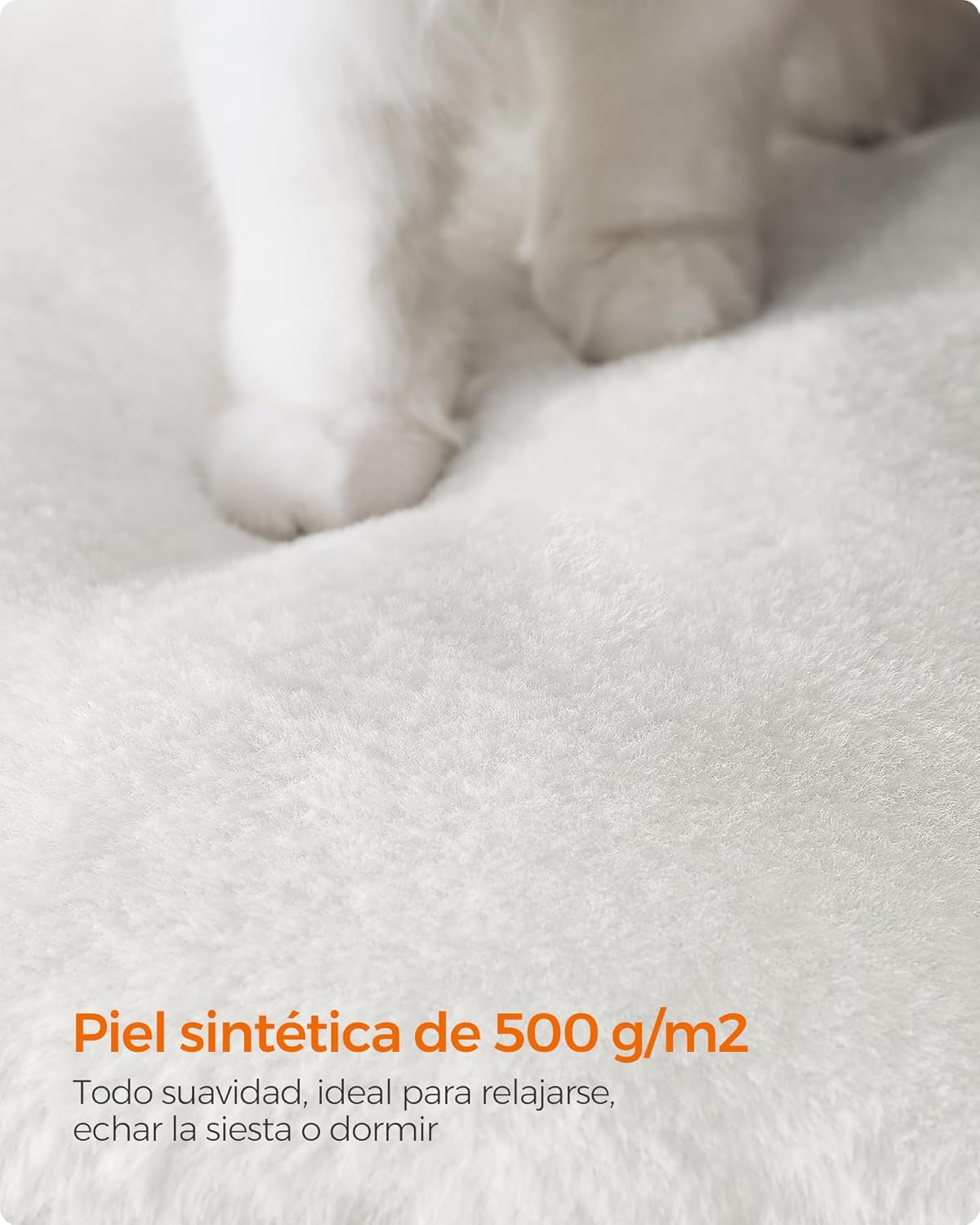 Thumbnail 3 de Feandrea Árbol de Gatos 86 cm Gris