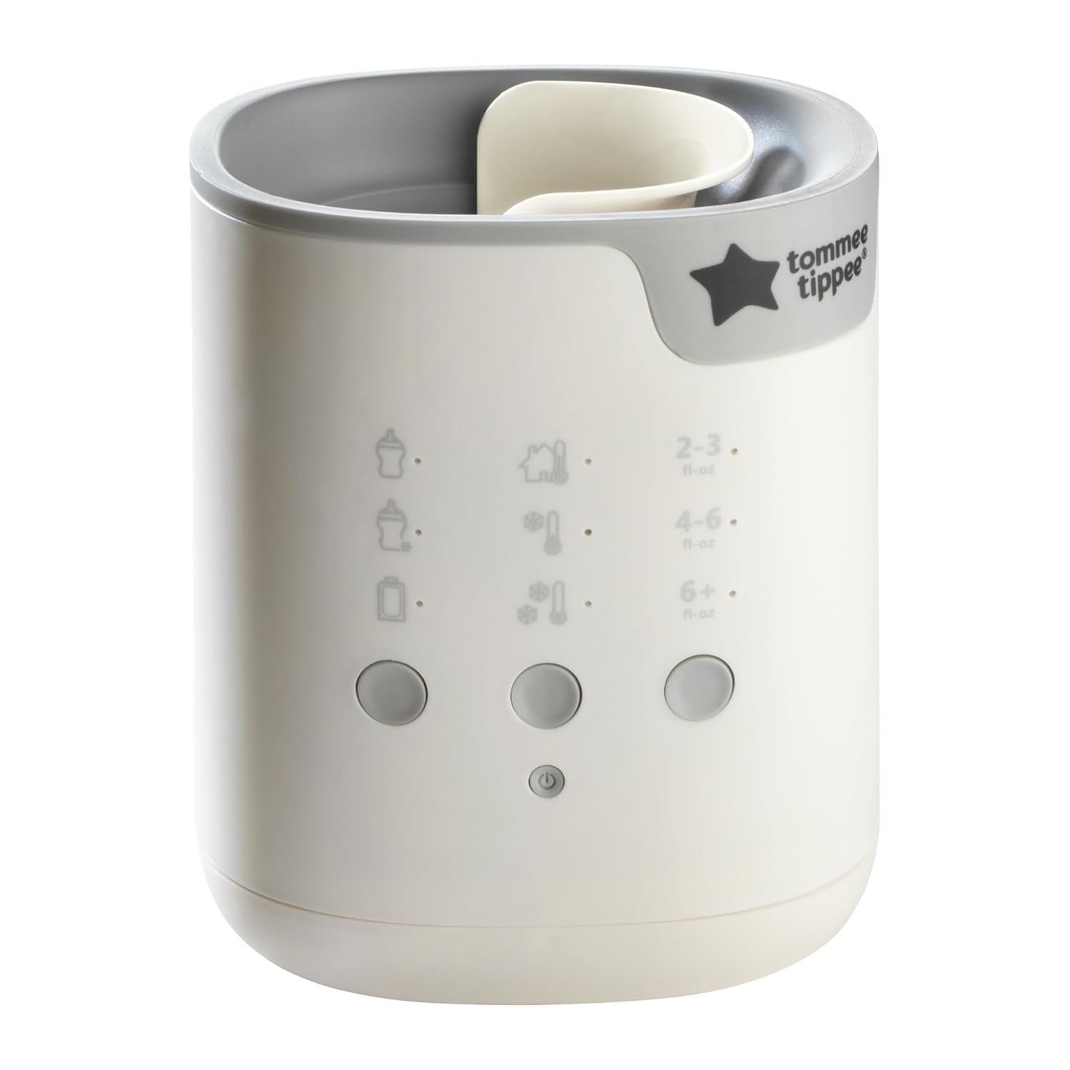 Detalle de Tommee Tippee Bottle and Food Warmer Multiwarm