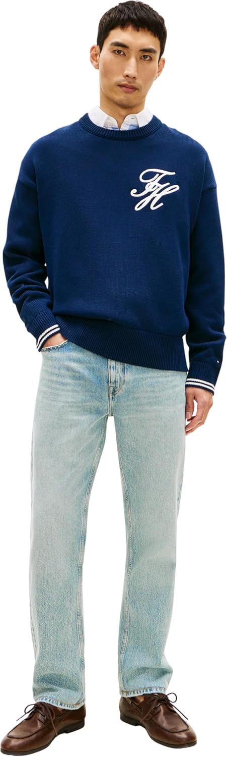 Detalle 2 de Tommy Hilfiger Droit Homme — authenticité et durabilité au quotidien