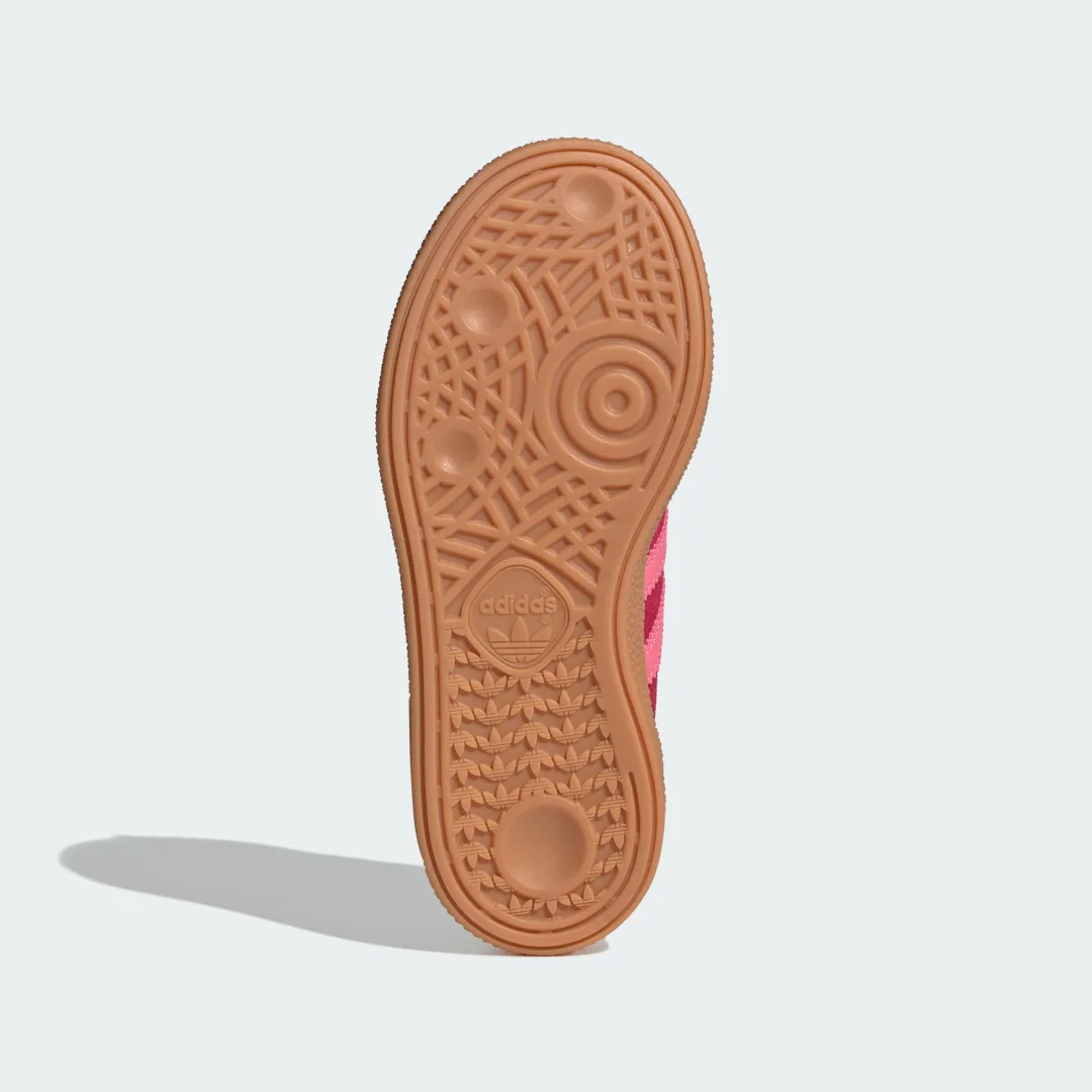 Detalle de Adidas Handball Spezial (Niños) – Rosa