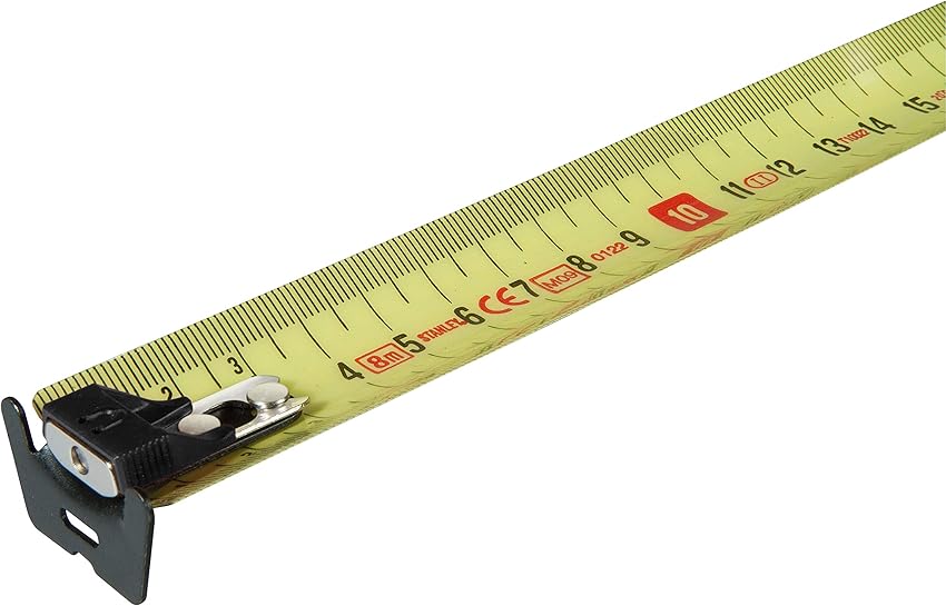 Detalle de STANLEY FATMAX FMHT0-33864 Flexómetro 5 m 📏