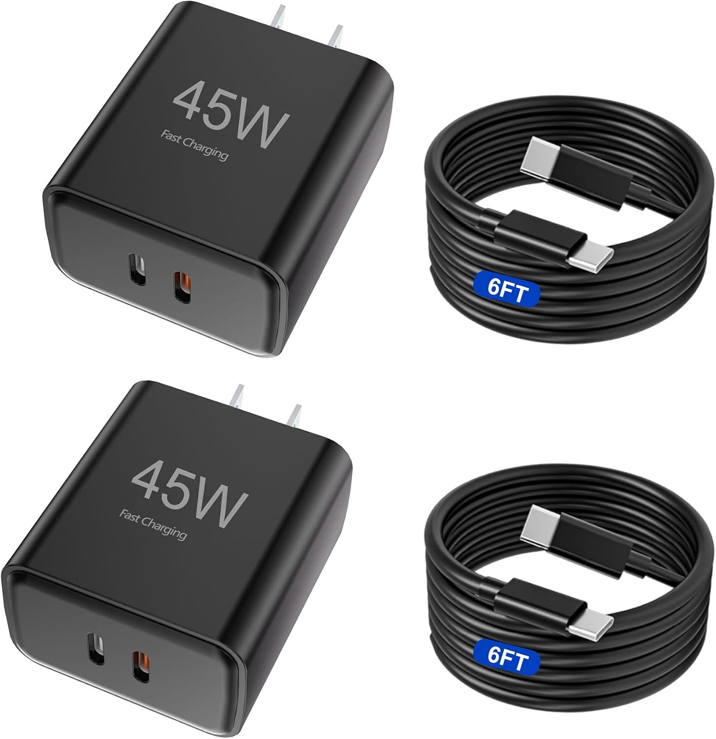 Detalle de USB-C Wall Charger 45W
