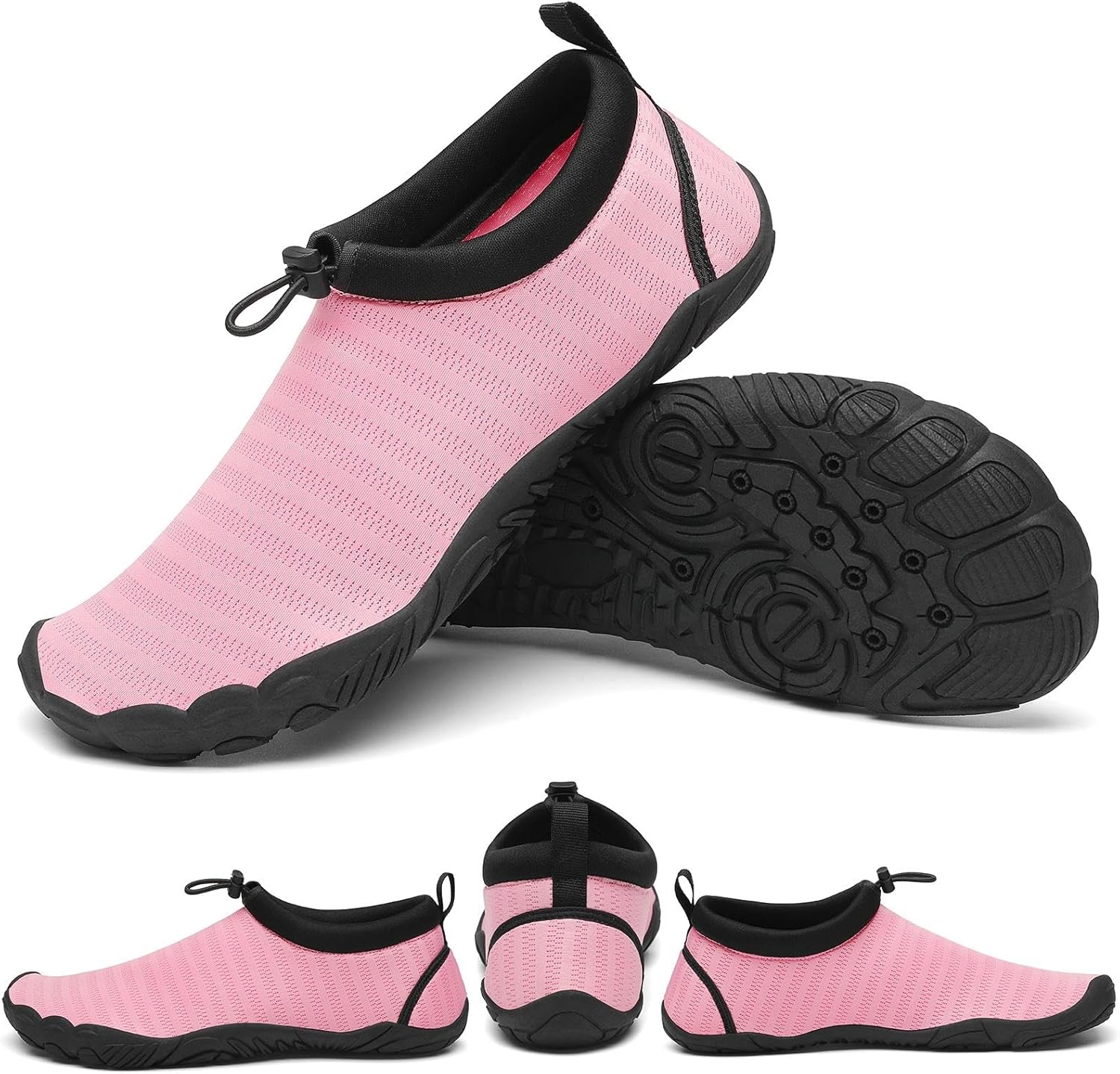 Thumbnail 6 de Mishansha Badeschuhe Unisex – atmungsaktive Aquaschuhe, EU 36–46