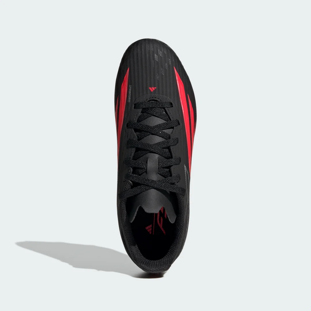 Detalle de Bota de fútbol Adidas F50 LEAGUE: césped natural seco y multisuperficie