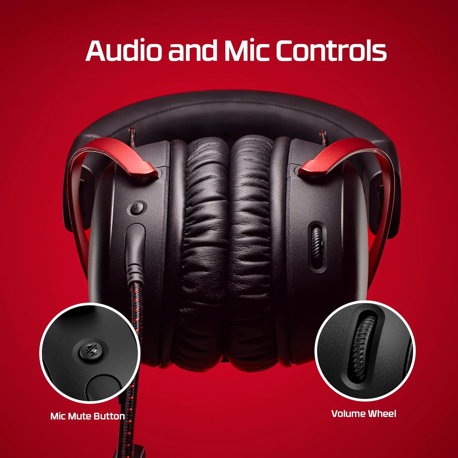 Thumbnail 5 de HyperX Cloud III Wired Gaming Headset