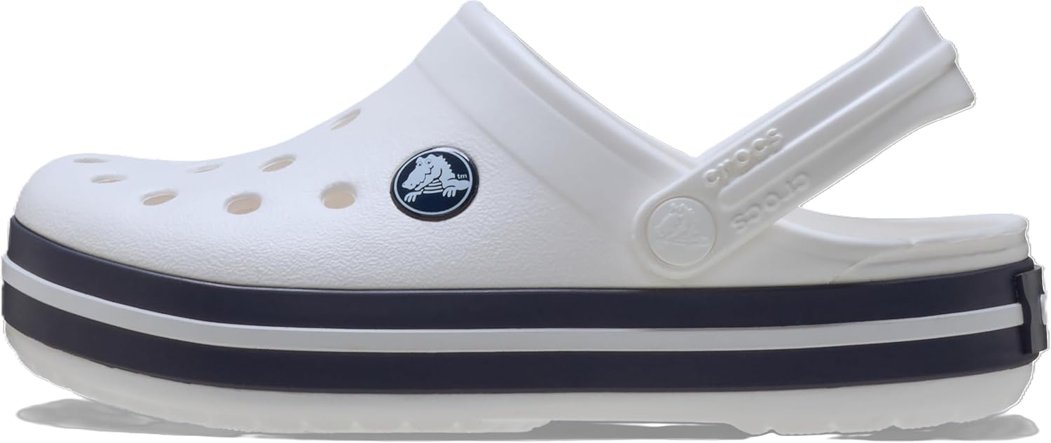 Detalle 2 de Crocs Crocband Clog T sabots enfant à sangle de talon pivotante