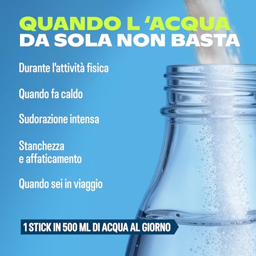 Detalle de Liquid I.V. 16 stick – Integratore di Elettroliti per Idratazione Rapida, Lemon Lime, Vegano, Senza Glutine
