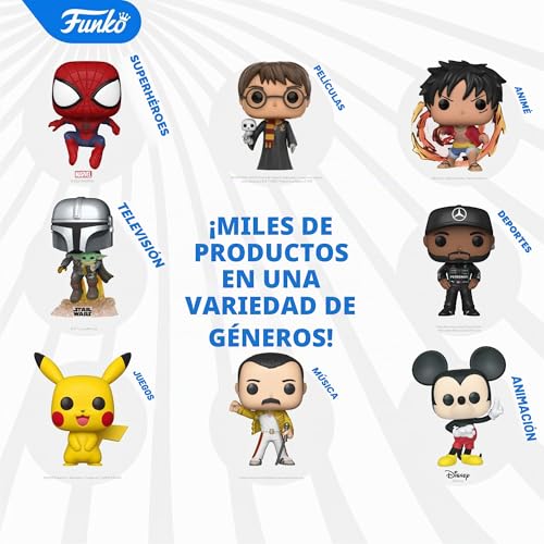 Detalle 2 de Funko POP! Harry Potter Hedwig, figura de vinilo coleccionable de 9,5 cm