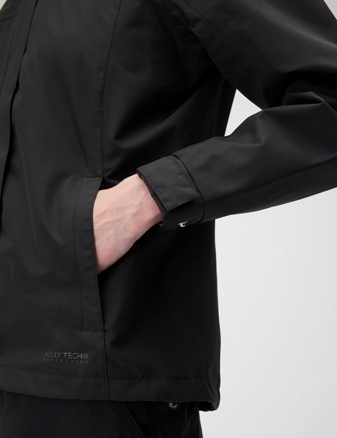 Detalle 2 de Helly Hansen Aden Rain Jacket for women, M