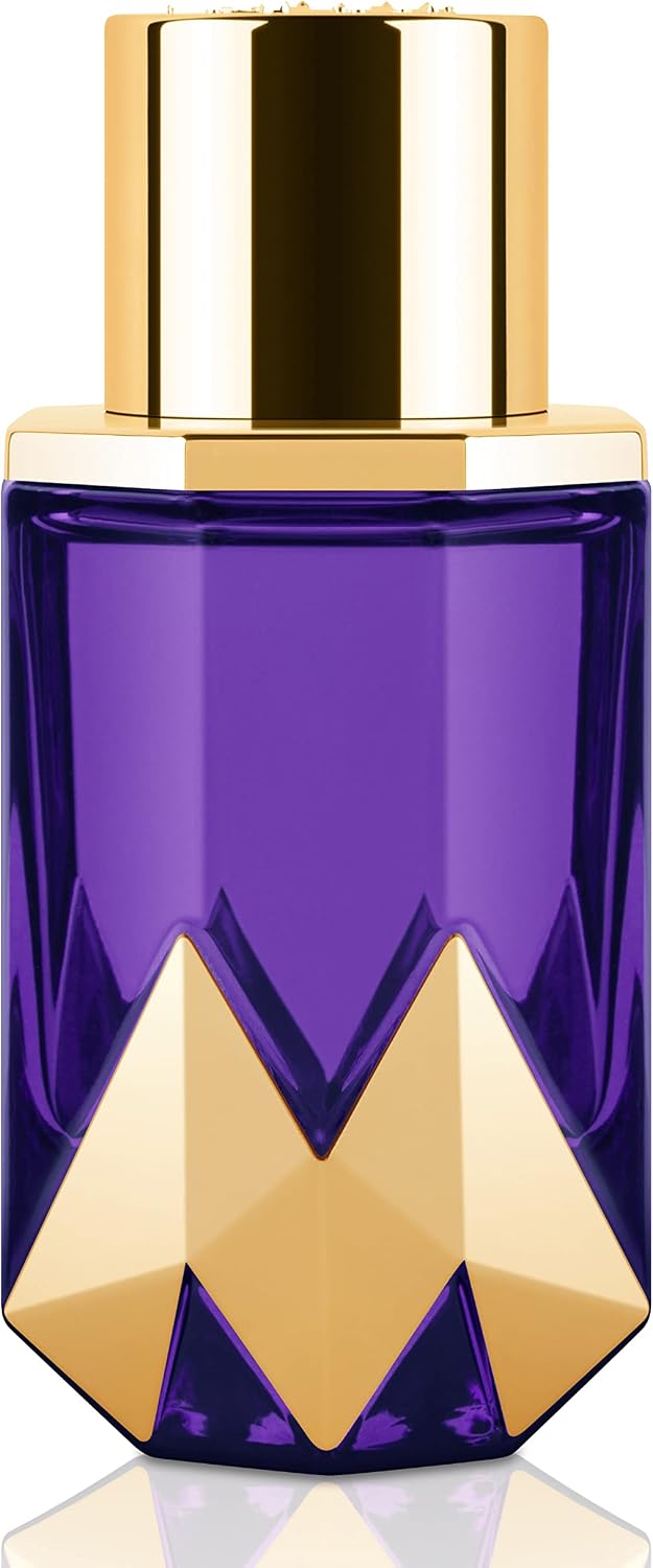 Detalle de Royalty by Maluma Amethyst – damska woda perfumowana 30 ml, cytrusy i wanilia