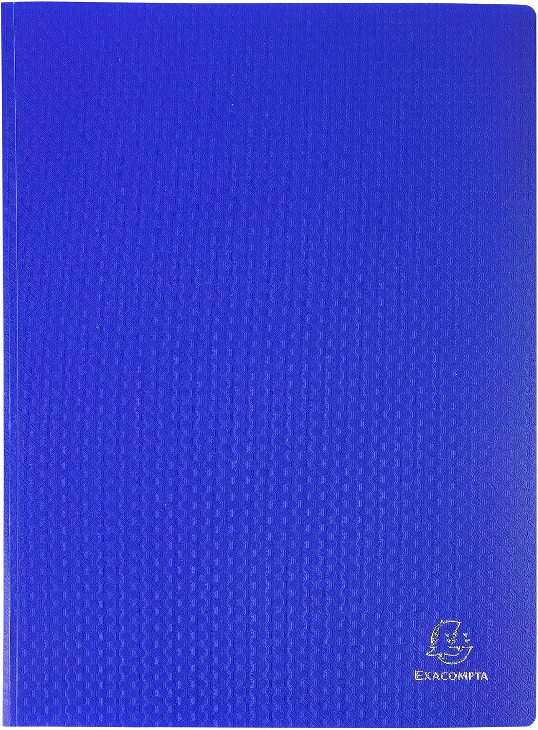 Detalle 2 de Exacompta 8840E – Protège-documents OPAK 40 pochettes, 80 vues, format A4