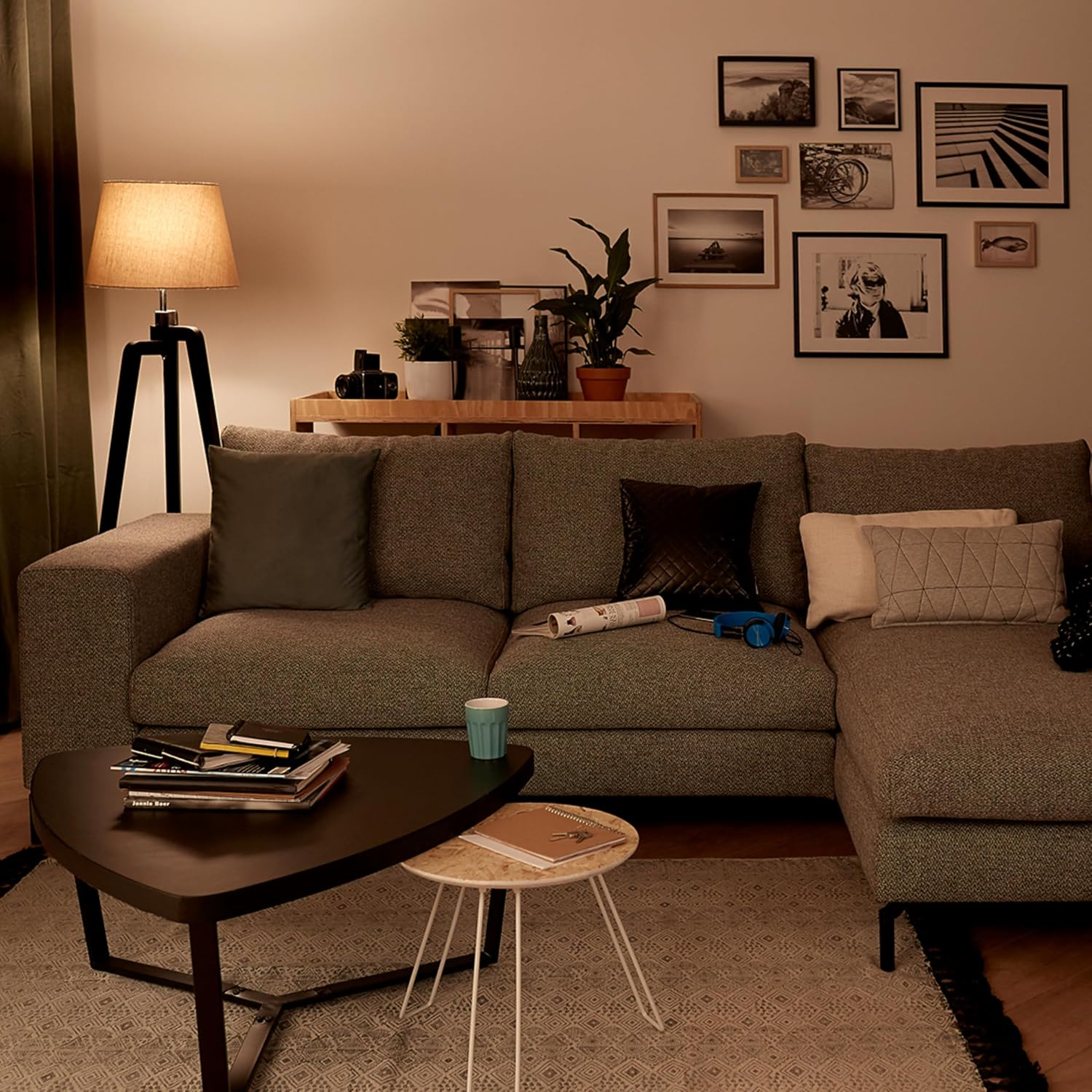 Thumbnail 3 de Philips Bombilla LED 100W E27 luz cálida 2700K