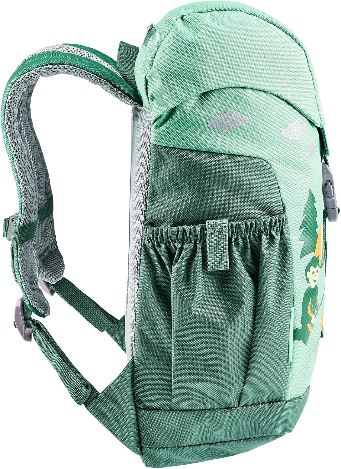 Thumbnail 1 de Deuter Schmusebär Kinderrucksack (8 L) – sicher, bequem und reflektierend