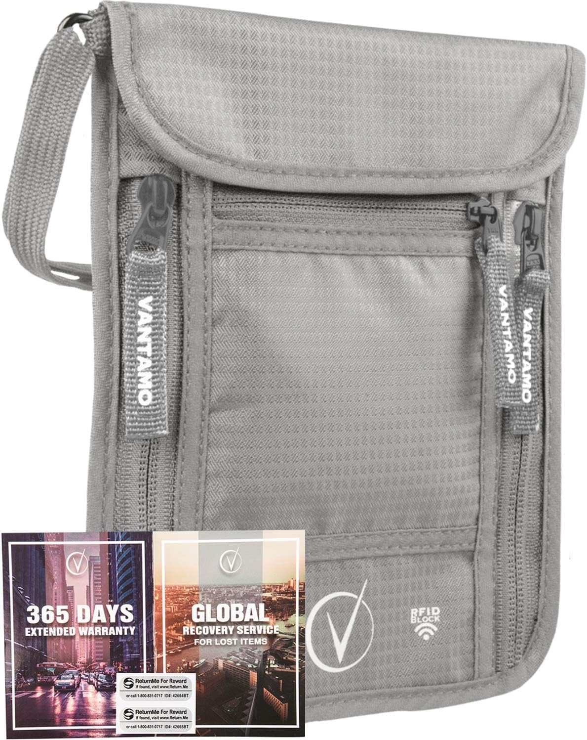Thumbnail 6 de Vantamo Bauchtasche 40–90 cm