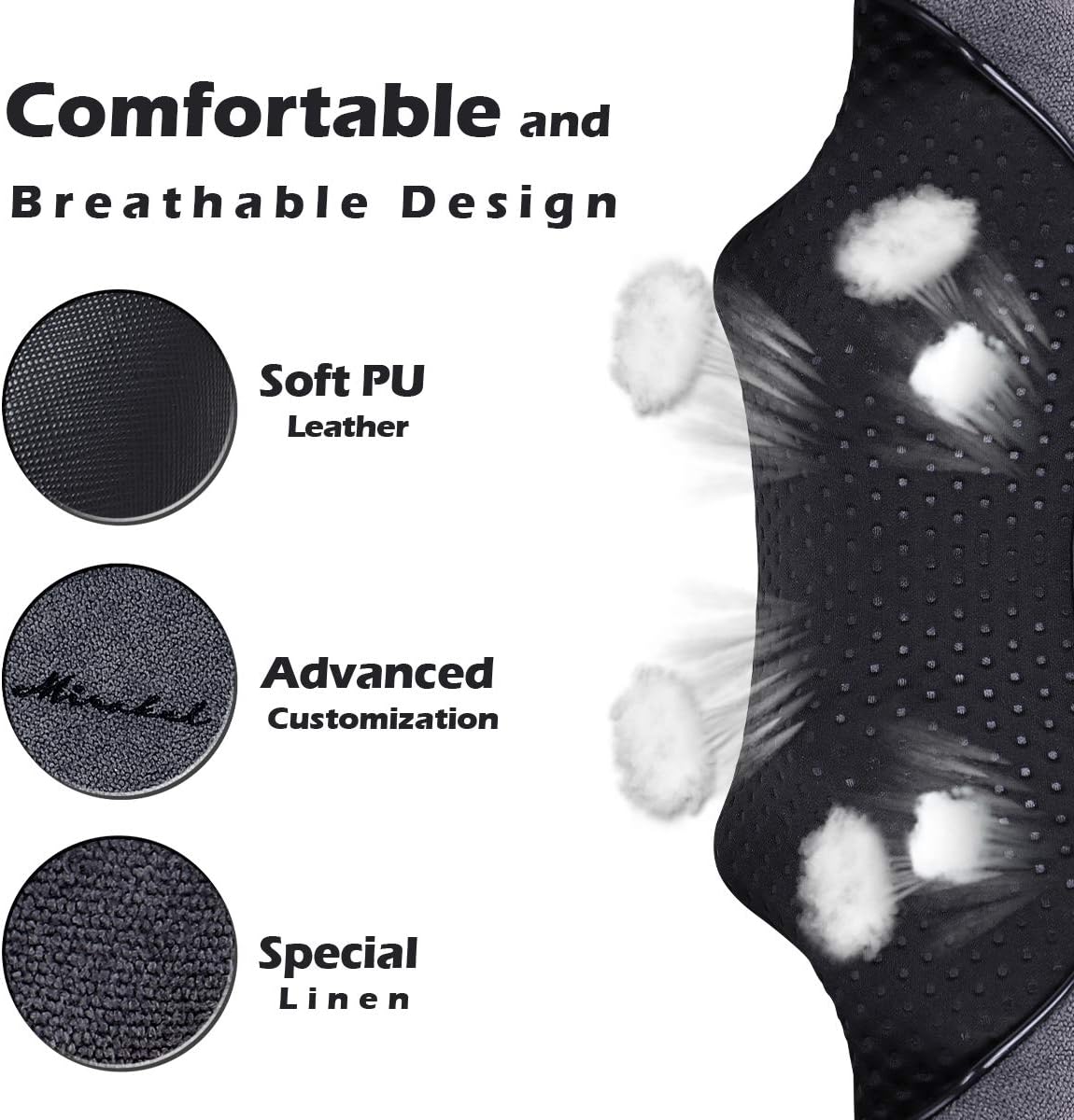 Thumbnail 6 de Mirakel Neck Massager with Heat 15min ⌛