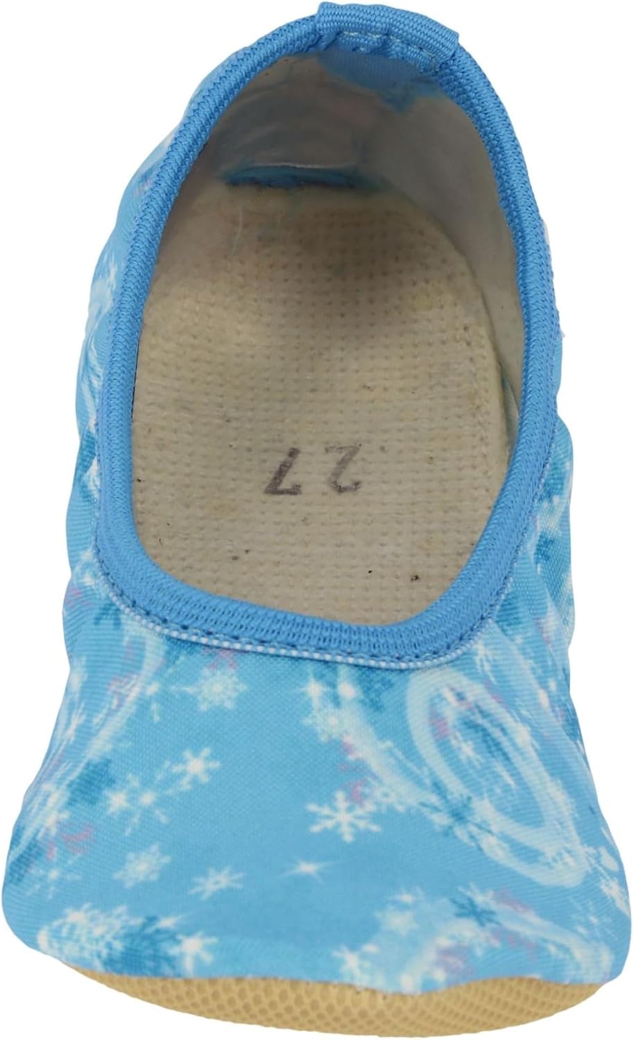 Detalle de Lico G 1 STYLE Unisex Kinder Gymnastikschuhe – Blau/Weiß, Größe 25 EU