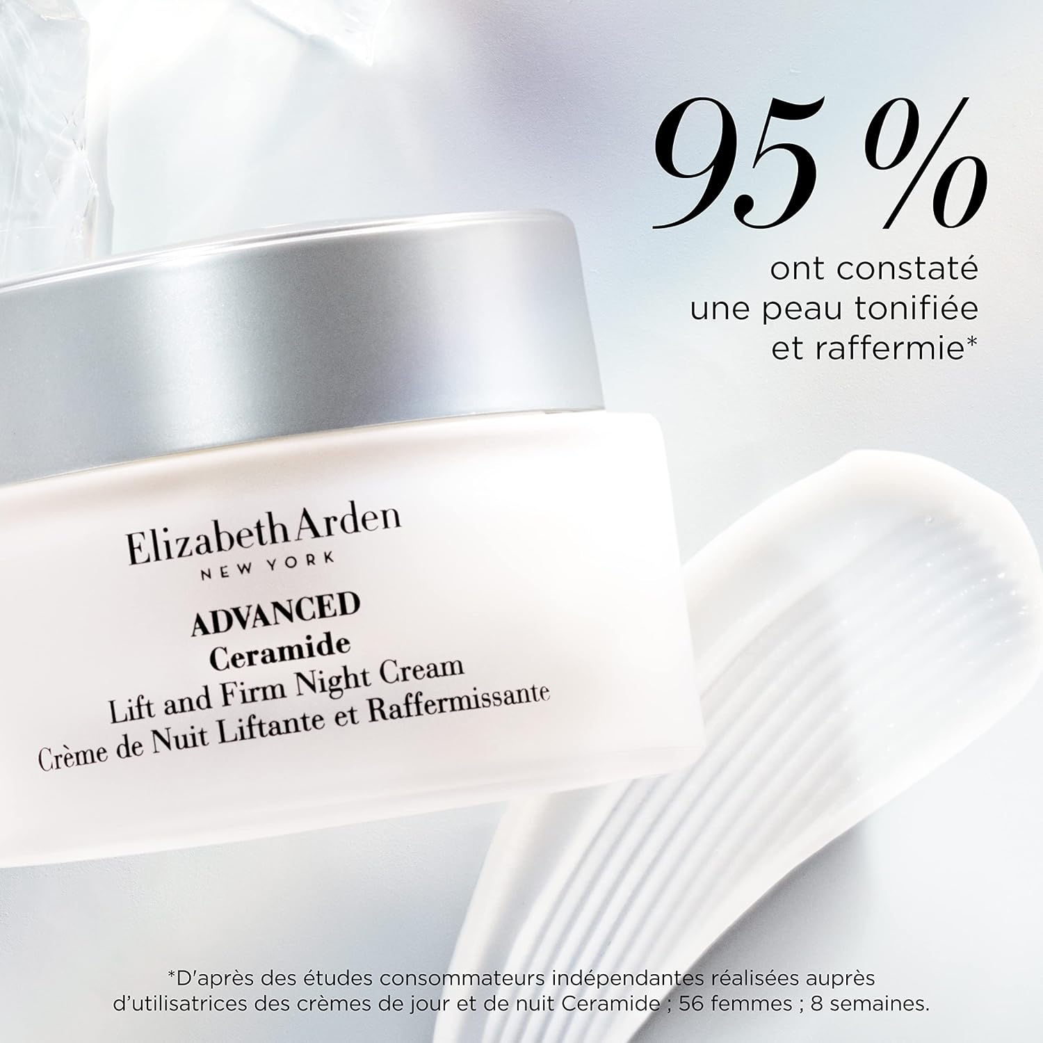 Thumbnail 3 de Elizabeth Arden Advanced Ceramide — crème de nuit liftante pour le contour des yeux