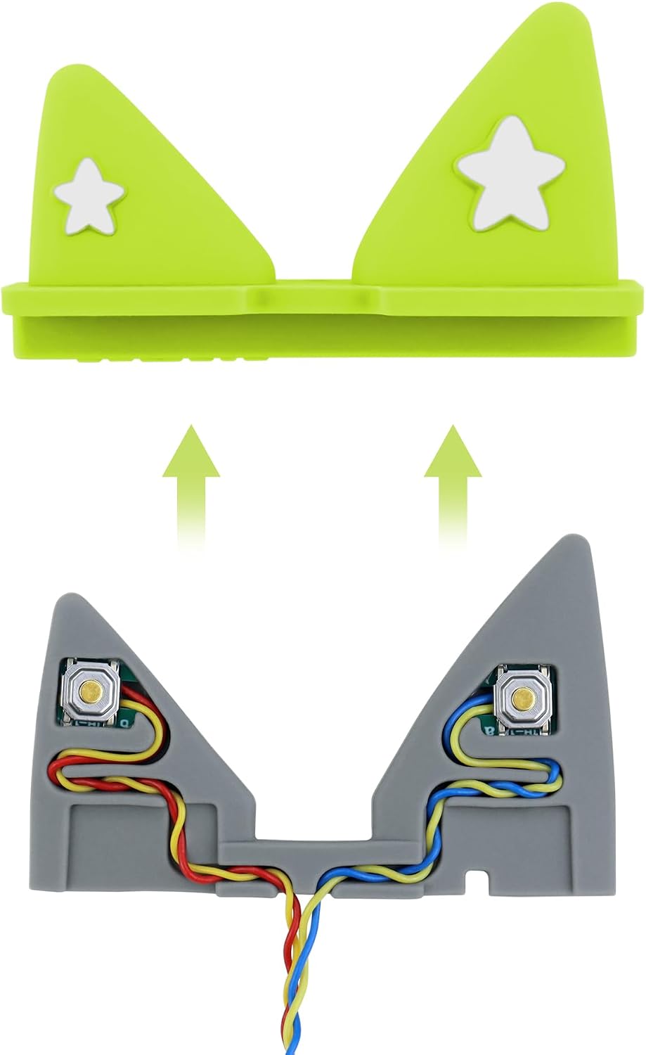 Detalle 2 de Ersatz-Ohrhörer-Set Toniebox 1 Paar
