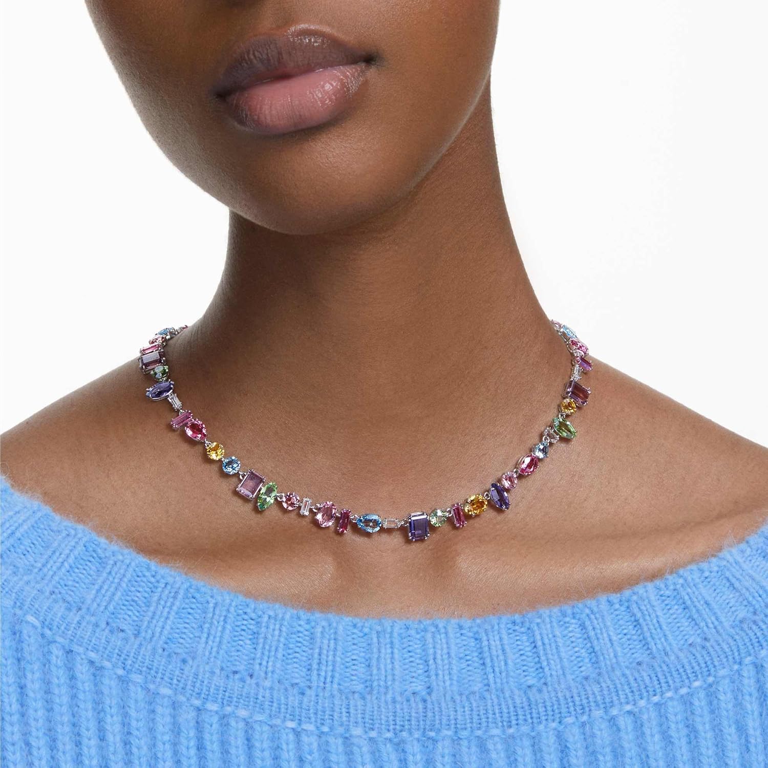 Thumbnail 4 de Swarovski Gema Kollektion Halskette